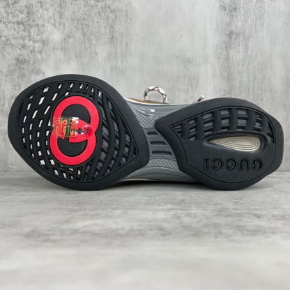 Gucci Run "Beige-Brown"