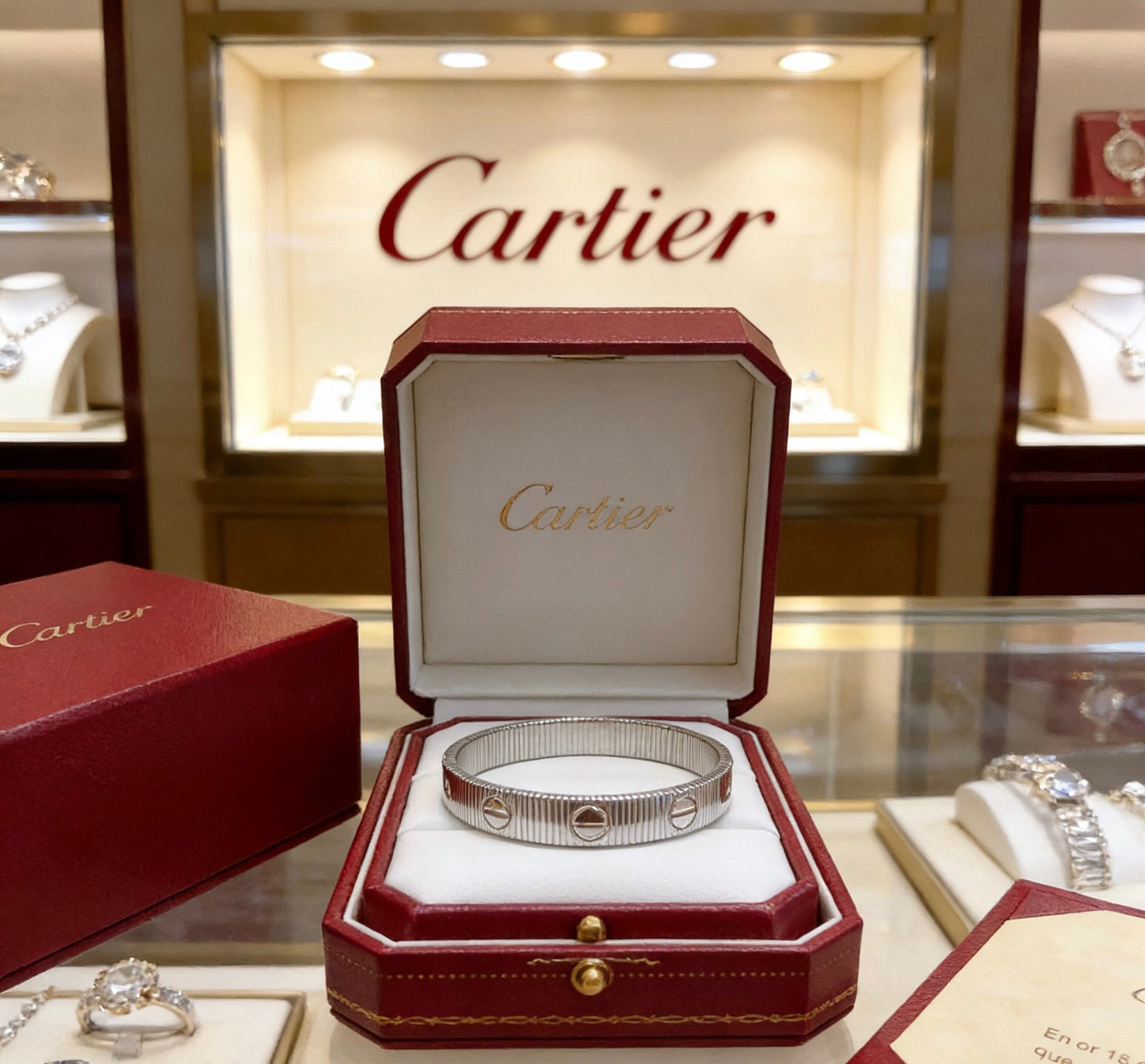 Catier LOVE Unlimited Bracelet