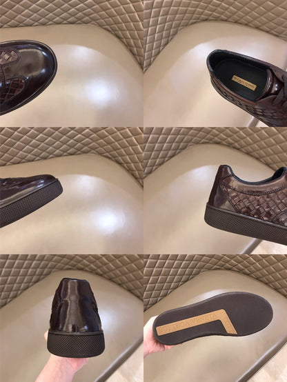 Bottega Veneta Intrecciato "Brown"