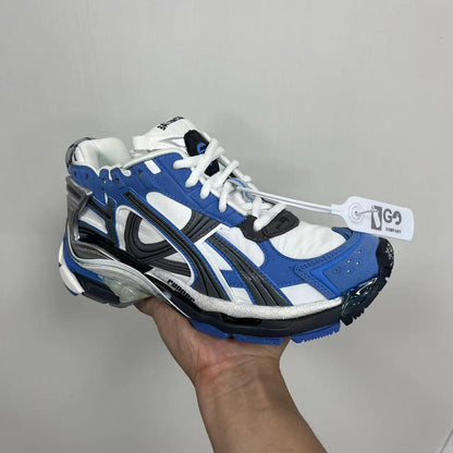 Balenciaga Runner "Blue-Grey-Black"