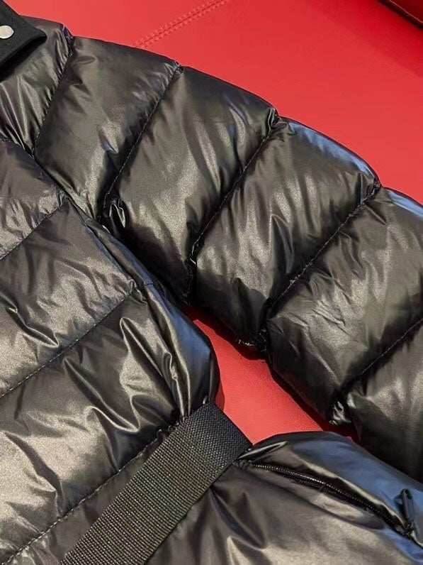 Burberry Burniston Down Jacket "Black"