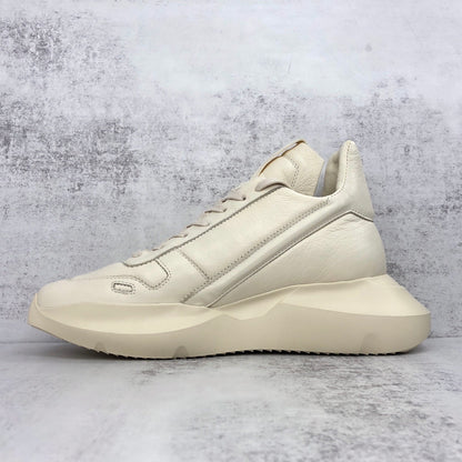 Rick Owens Geth Runner "Beige"