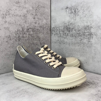 Rick Owens DRKSHDW Low "Grey"