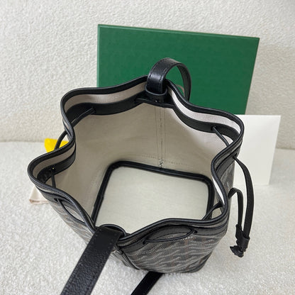 Goyard Petit Flow Bucket Bag
