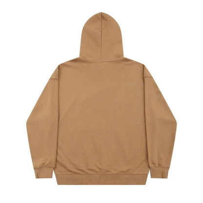 Balenciaga Paris Laurel Hoodie "Brown"
