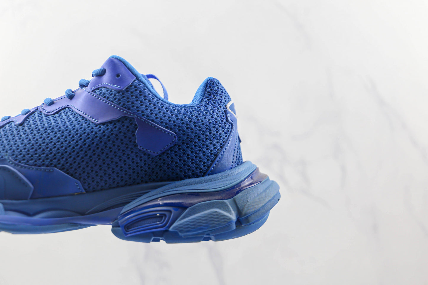 Balenciaga Track "Blue" Mesh