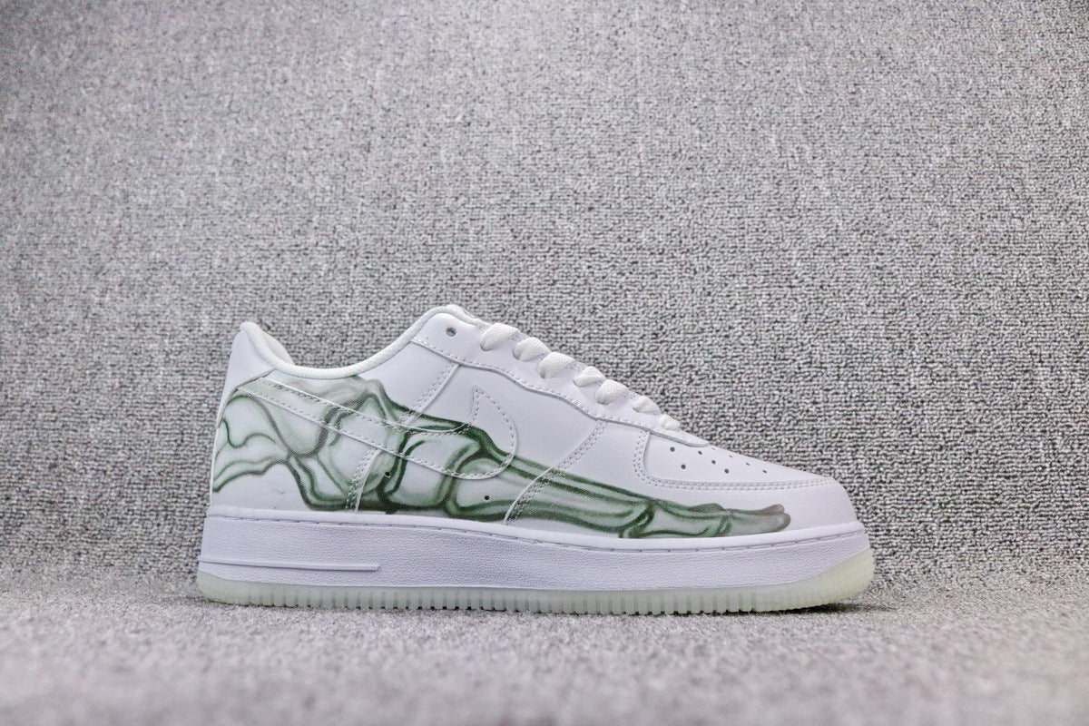 Nike Air Force 1 "Skeleton"