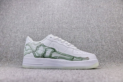 Nike Air Force 1 "Skeleton"