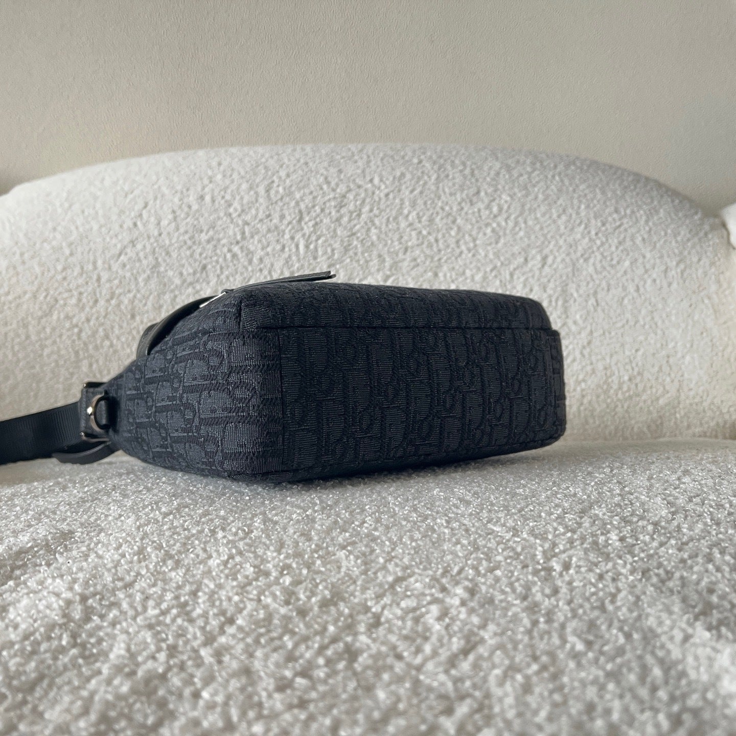 Dior Small Rider Soft Hobo Bag