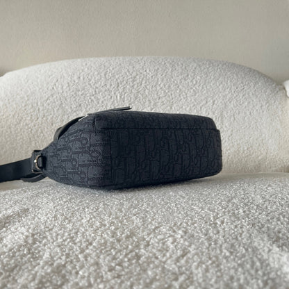 Dior Small Rider Soft Hobo Bag