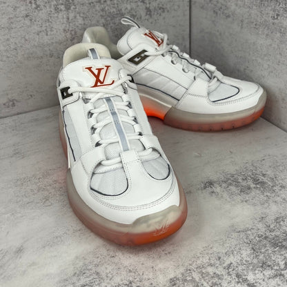 Louis Vuitton x Lucien Clark View A Sneaker "White"
