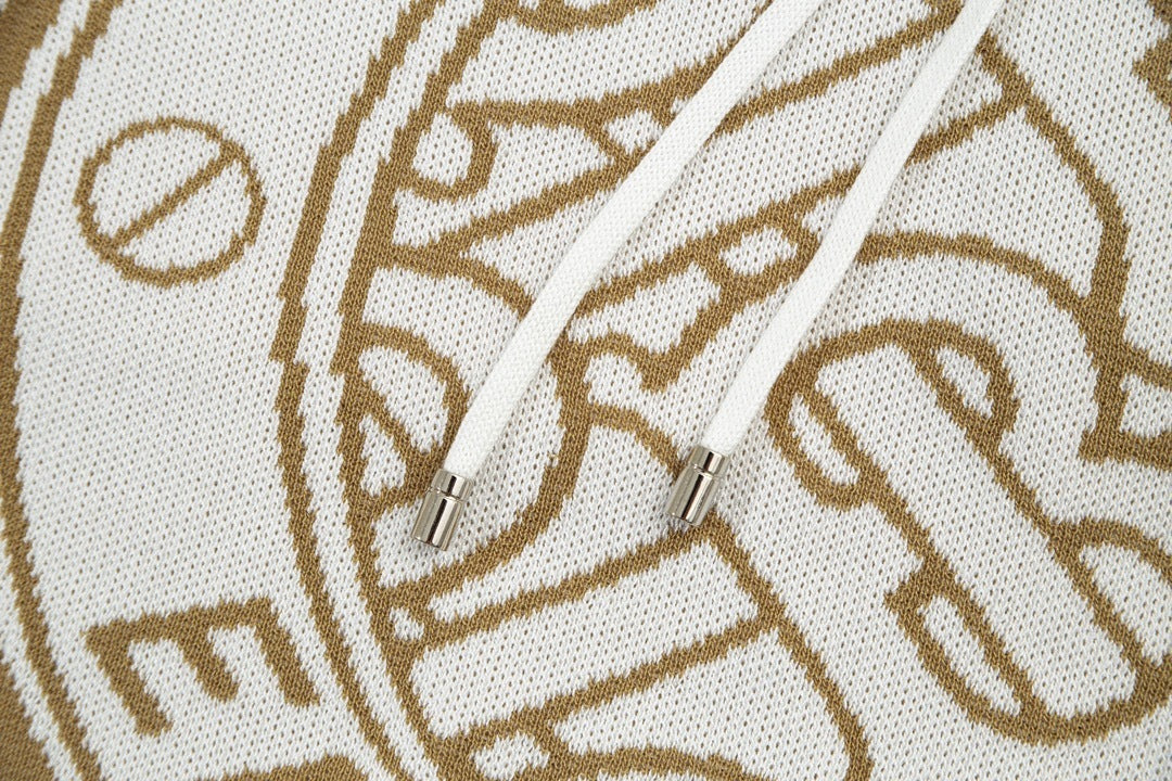 Burberry Shorts "Ivory-Beige"