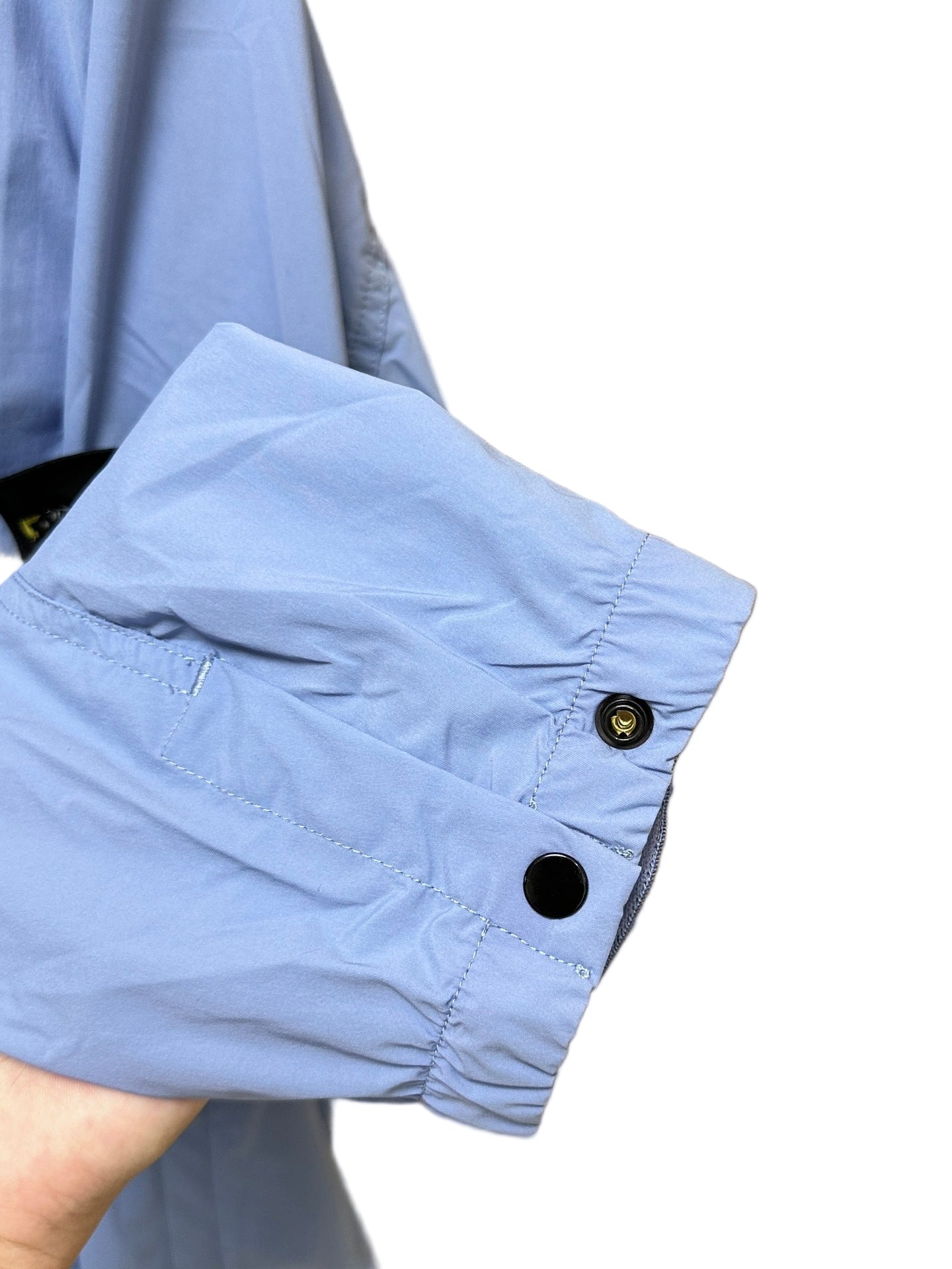 Stone Island Windbreaker Jacket "Baby Blue"