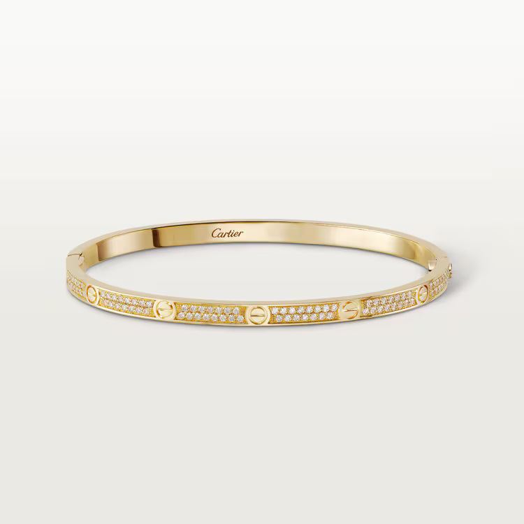 Cartier LOVE Bracelet