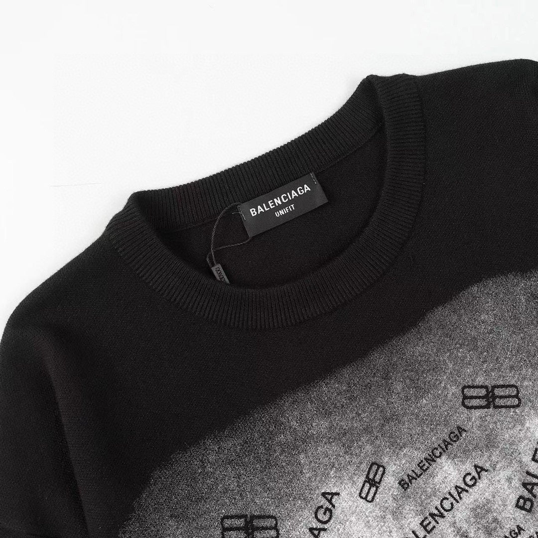 Balenciaga Sweater "Black"