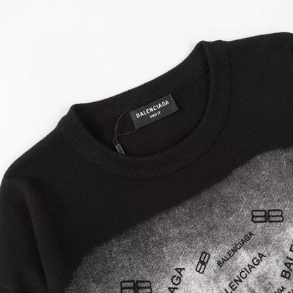 Balenciaga Sweater "Black"