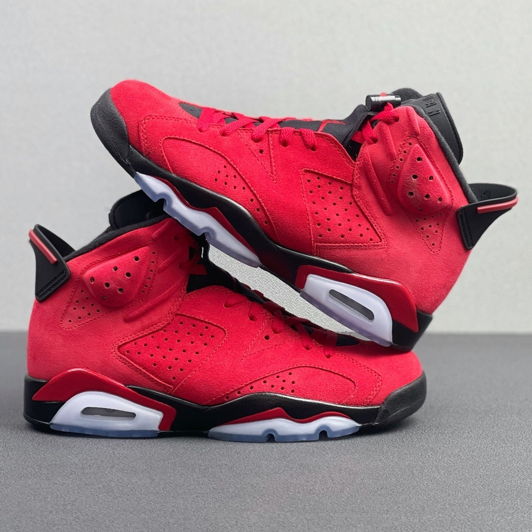 Air Jordan 6 Retro "Toro Bravo"