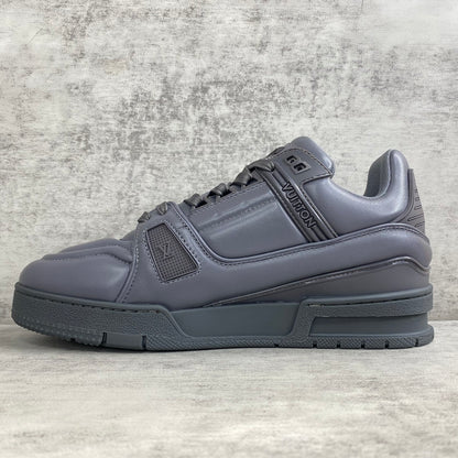 Louis Vuitton Trainers "Grey"