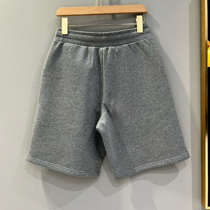 Ami Paris Shorts "Grey"
