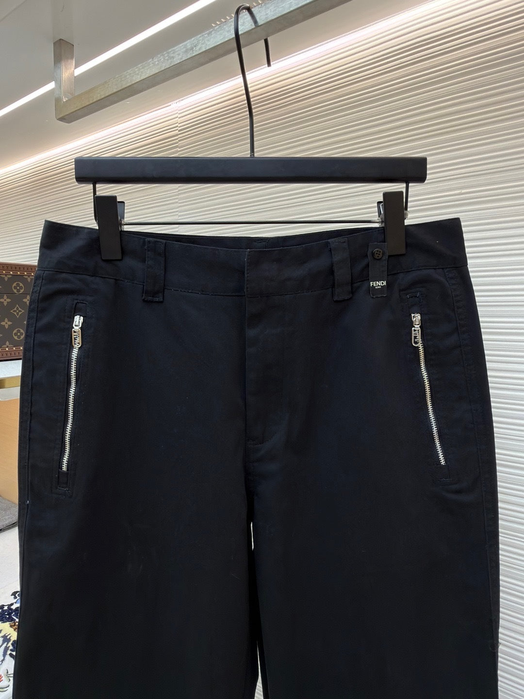 Fendi Pants "Black"