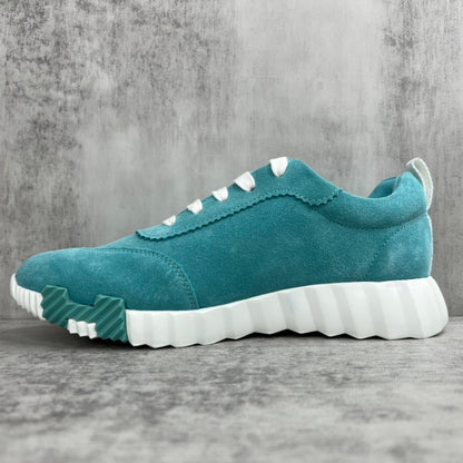 Hermes Bouncing Sneakers "Blue-Grey"