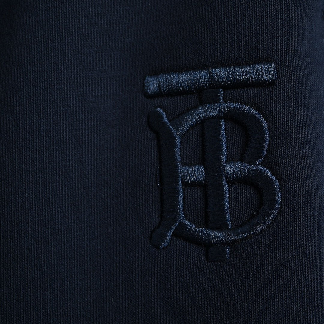 Burberry Trousers "Navy Blue"