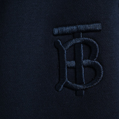 Burberry Trousers "Navy Blue"
