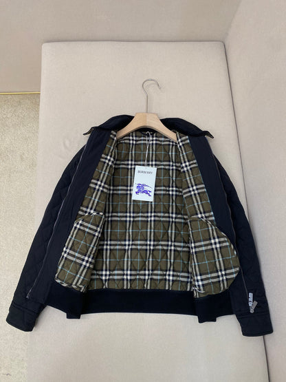 Burberry Quilted Nylon Jacket