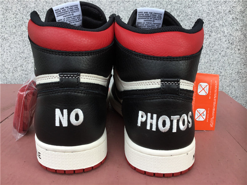 Air Jordan 1 Retro High OG NRG "Not For Resale"