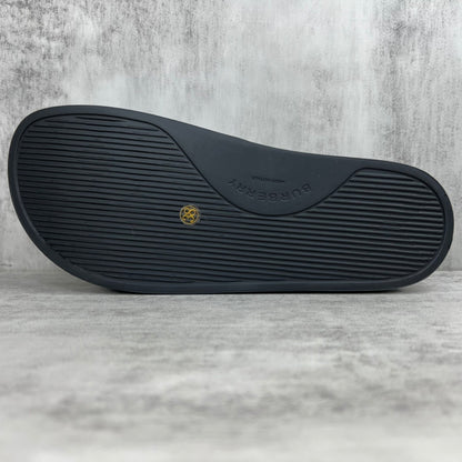 Burberry Slides "Black"