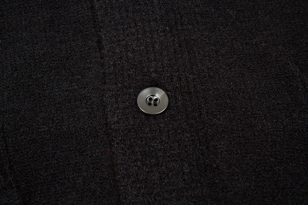 Burberry Knight Cardigan "Black"