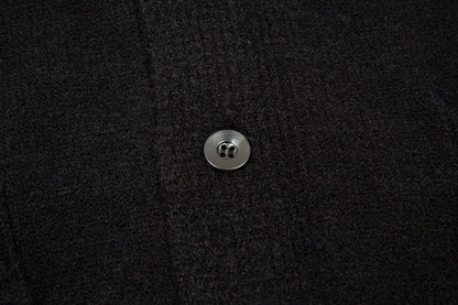 Burberry Knight Cardigan "Black"