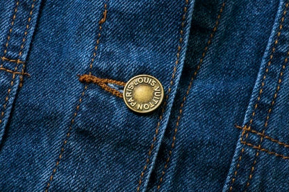 Louis Vuitton Denim Jacket