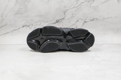 Balenciaga Triple S "White-Red-Black"