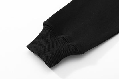 Gucci GG Blade Sweatshirt "Black-Pink-Yellow"