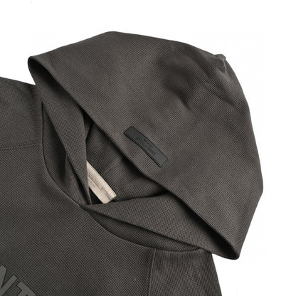 Fear Of God Essentials Hoodie "Dark Grey"
