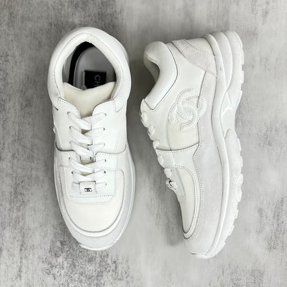 Chanel 22A "White-Grey"