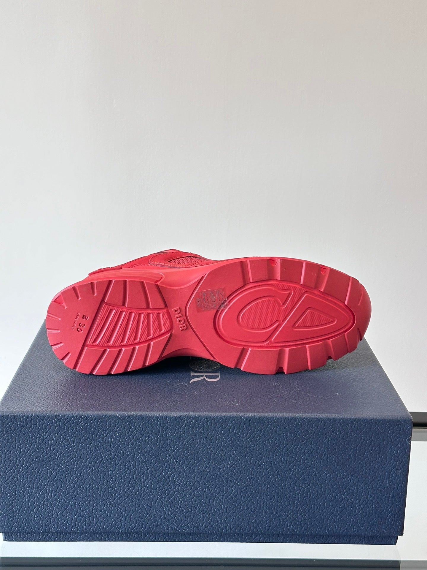 Dior x Stone Island B30 "Red"
