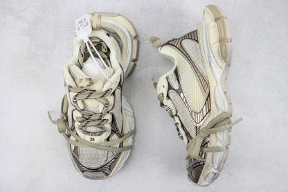 Balenciaga 3XL "Gold-Black"