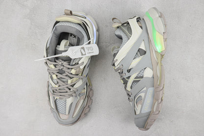 Balenciaga Track "Grey" LED
