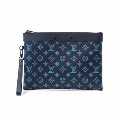 Louis Vuitton Pochette To-Go "Monogram Shadow Leather"
