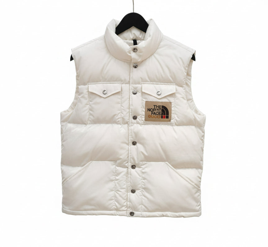 Gucci x The North Face Down Vest