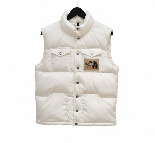 Gucci x The North Face Down Vest