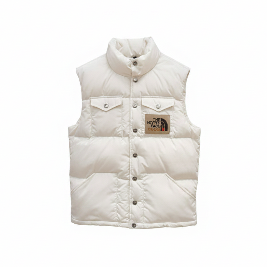 Gucci x The North Face Down Vest