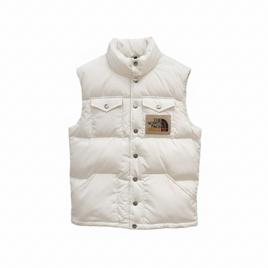 Gucci x The North Face Down Vest