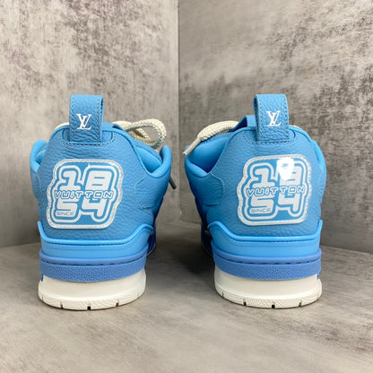 Louis Vuitton Skate "University Blue"
