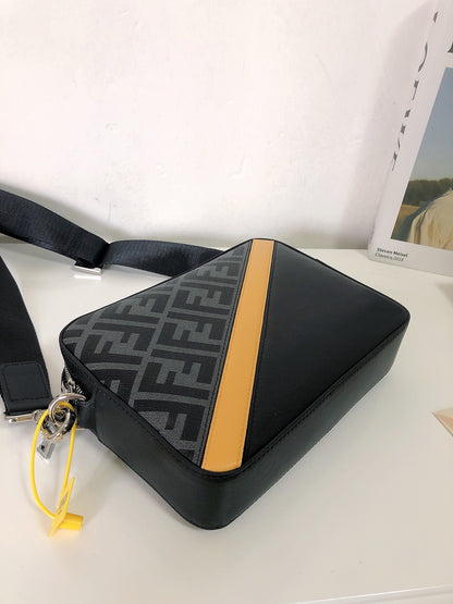 Fendi Diagonal Camera Case Bag