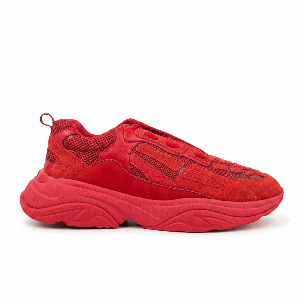 Amiri Bone Runner "Red"