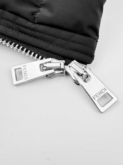 Fendi Down Jacket "Black"