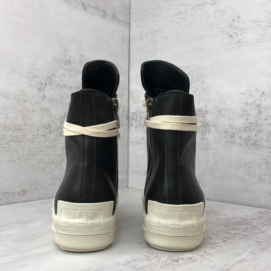 Rick Owens DRKSHDW High "Black"